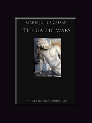 cover image of The Gallic Wars